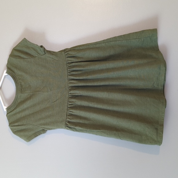 Old Navy short-sleeve dress, 3T - Picture 4 of 4